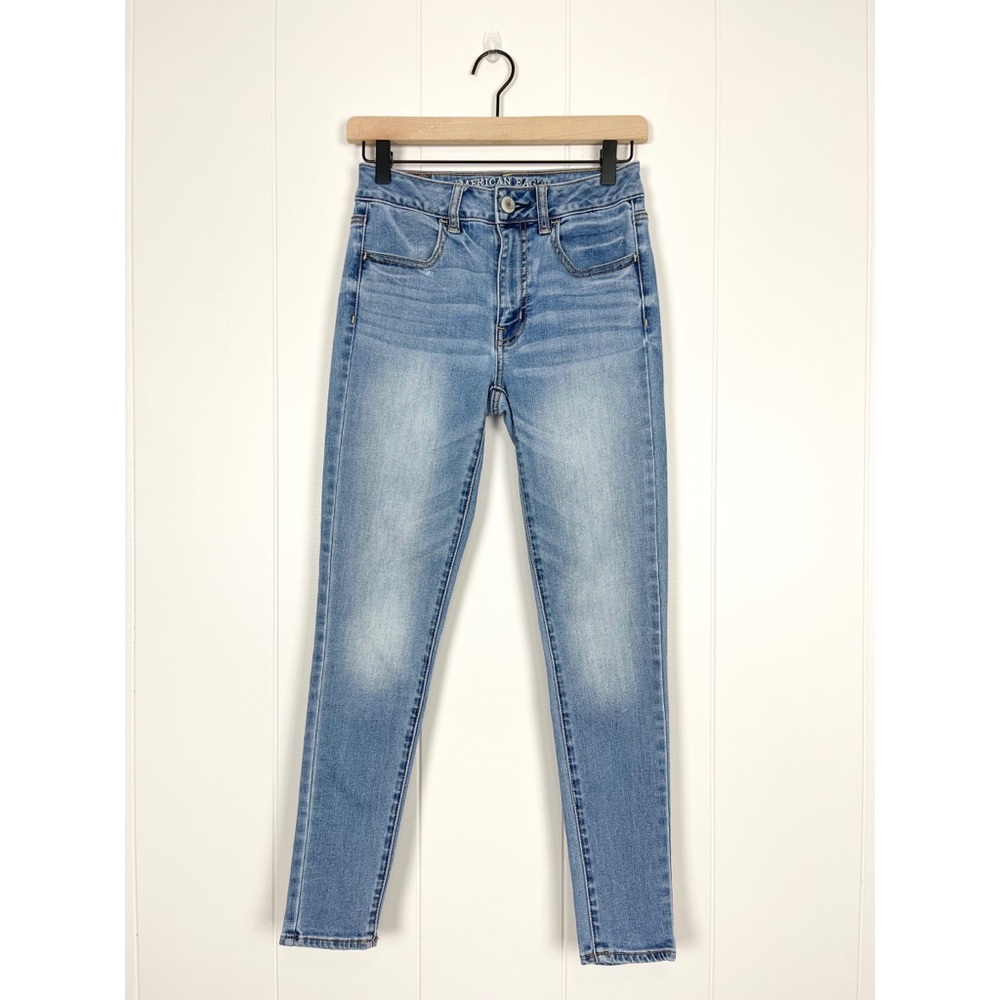 AEO | Hi-Rise Jegging